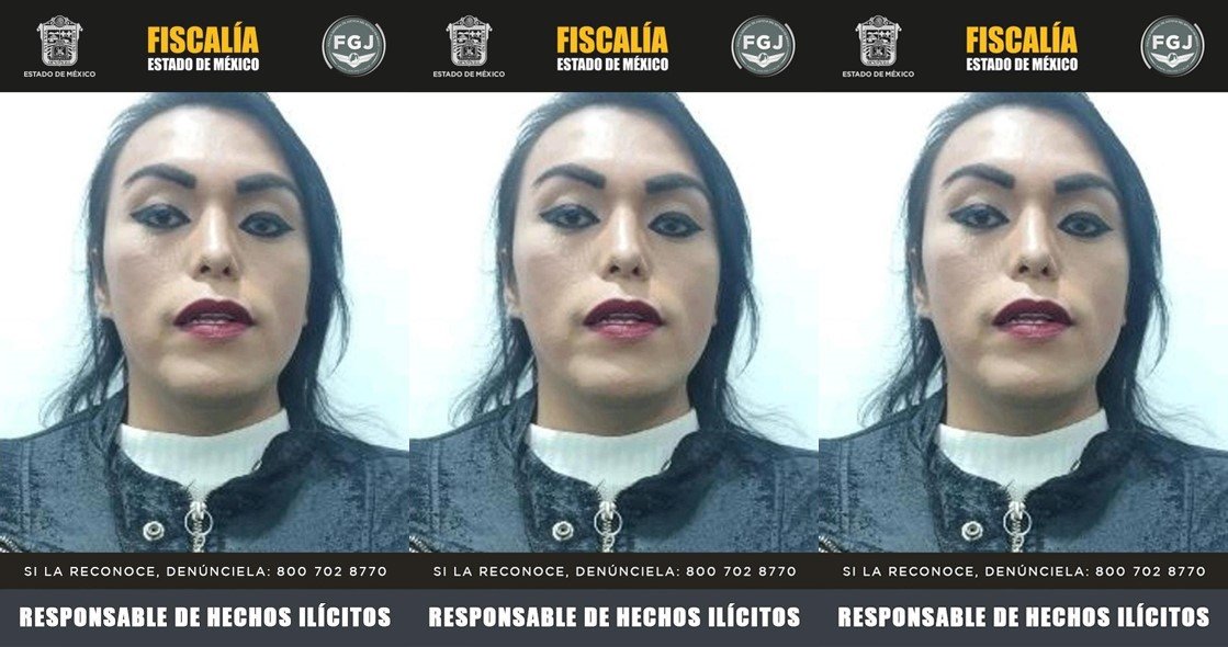 Primer condena por feminicidio de mujer transgenero en #EdoMéx
