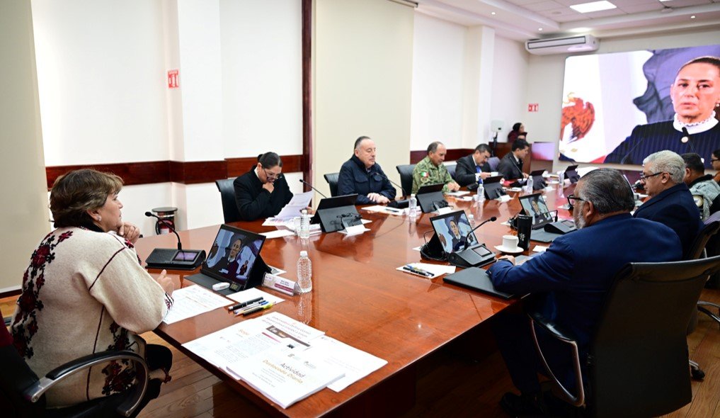Disminuye índice delictivo en #EdoMéx