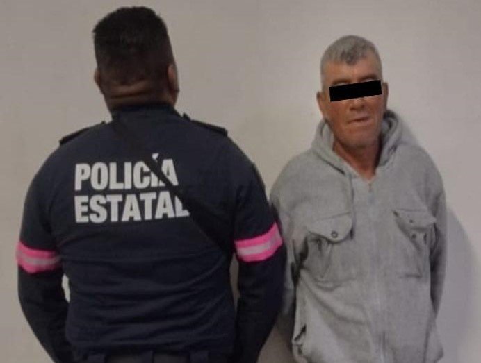 Arrestado por violencia de género en #Toluca
