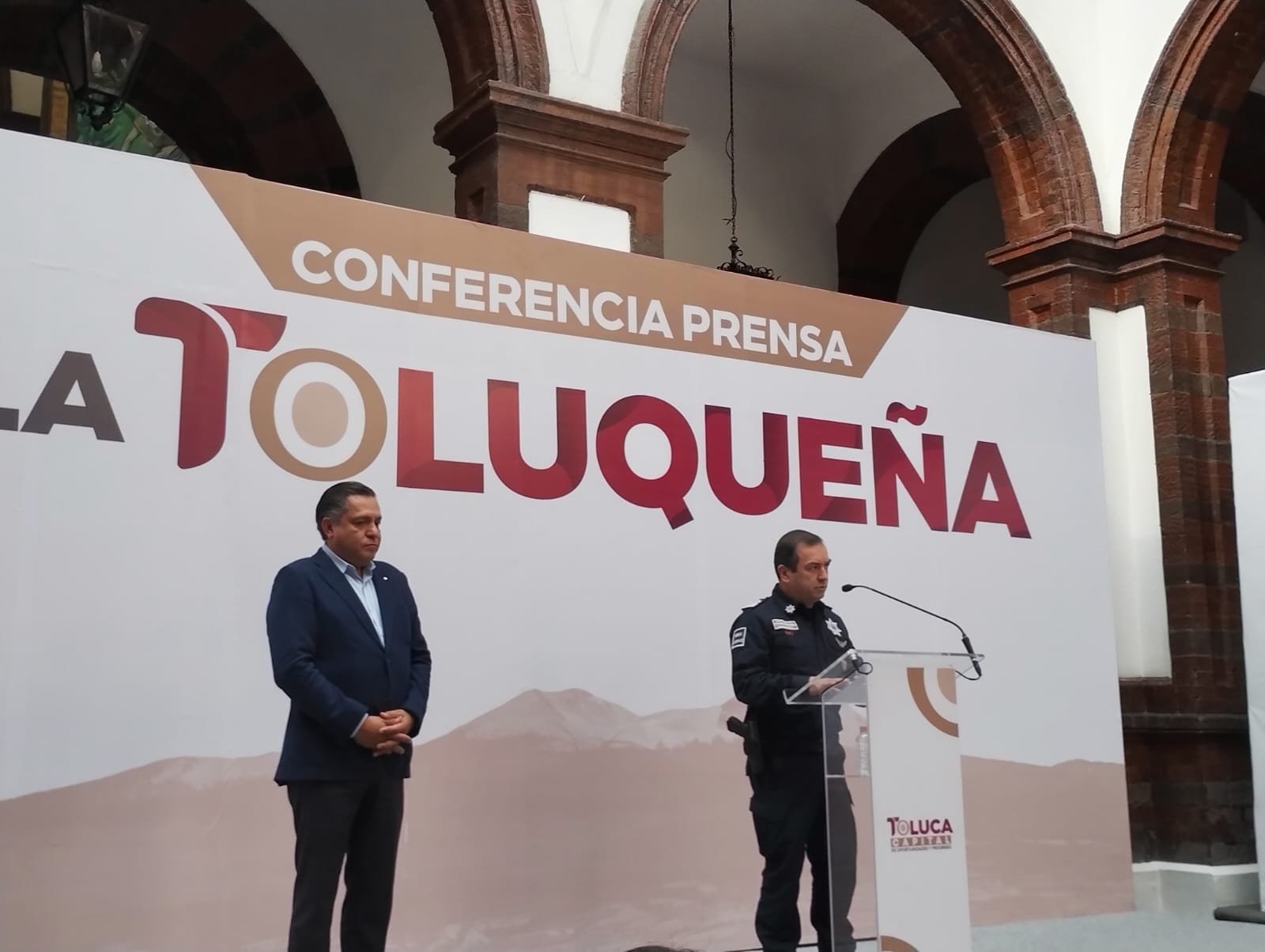 Disminuye robo de vehículos en #Toluca: Ricardo Moreno Bastida