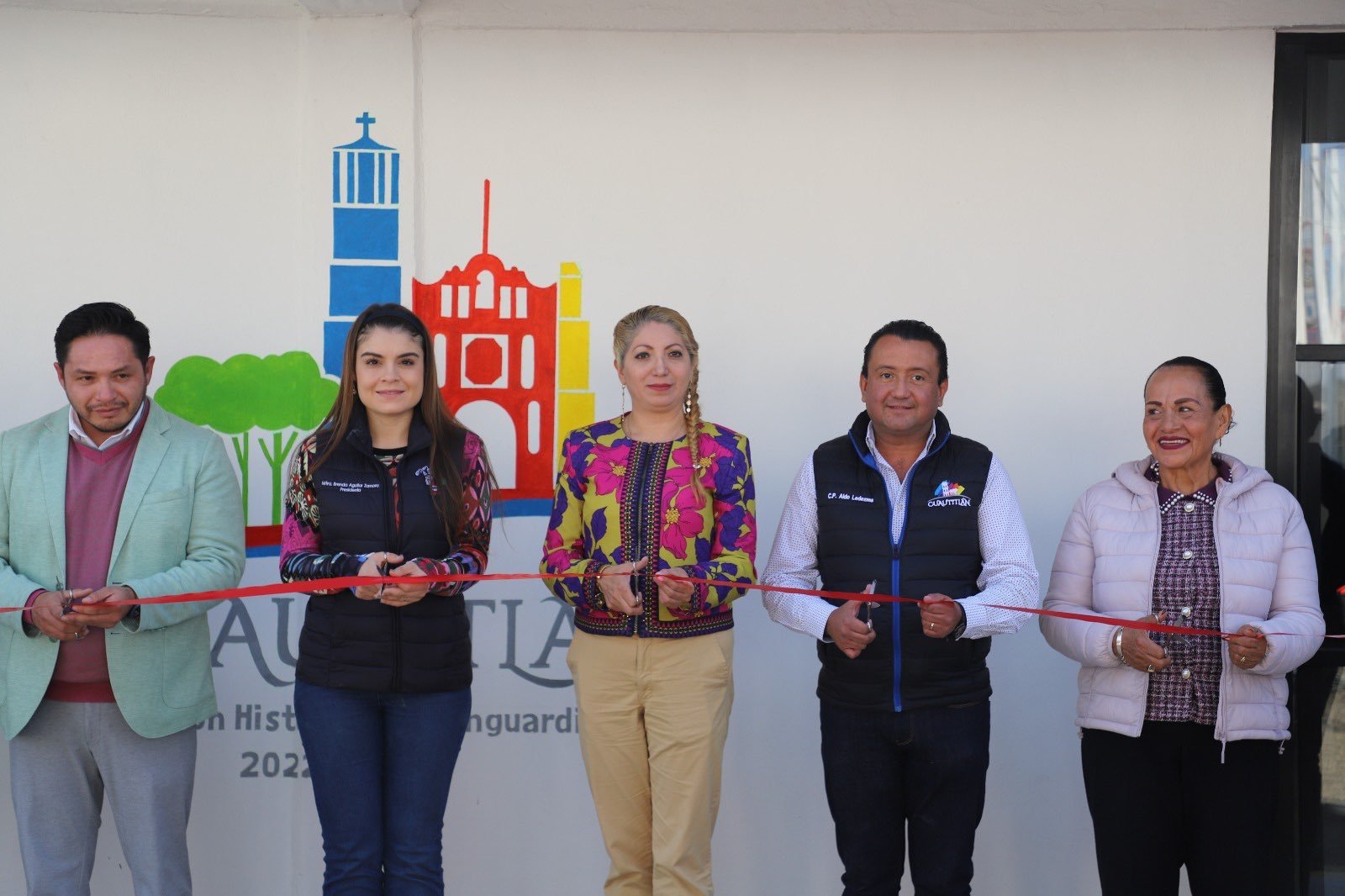 Inauguran albergue para familiares de pacientes del Hospital General de #Cuautitlán