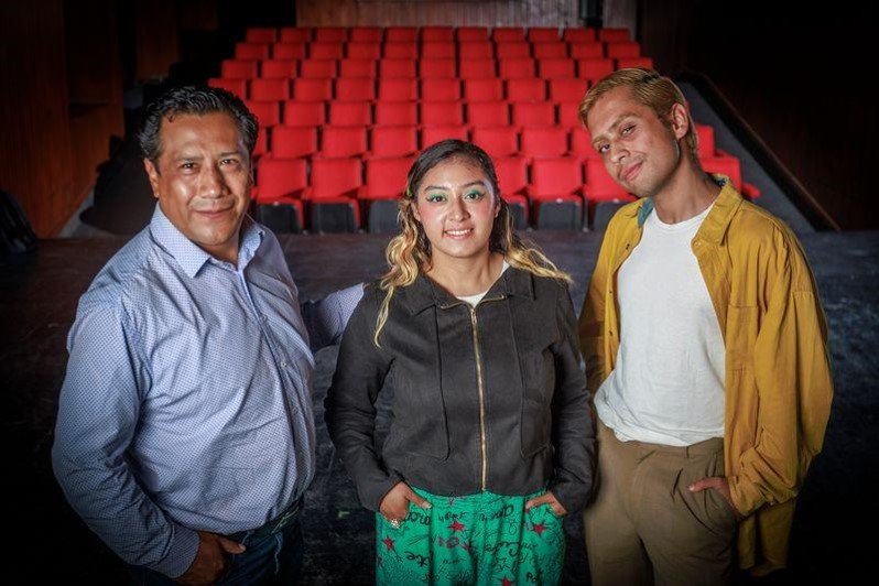 CUT #UAEMéx presenta El Ogrito en teatro Santa Catarina de la UNAM