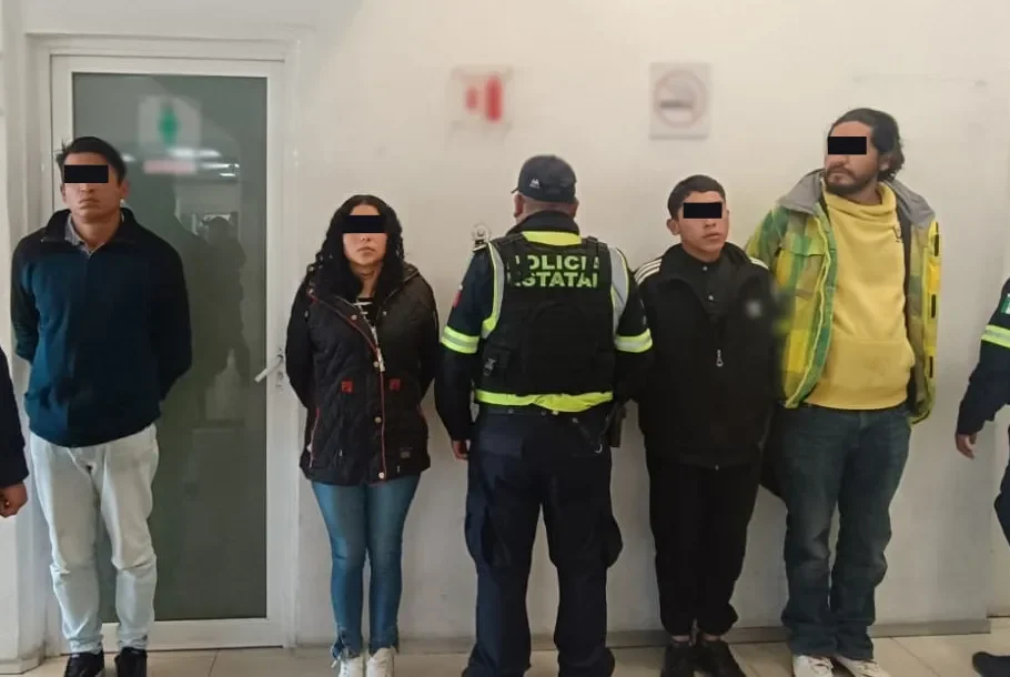 Detienen a cuatro por ‘ocupación ilegal’ en colonia Auris de #Lerma