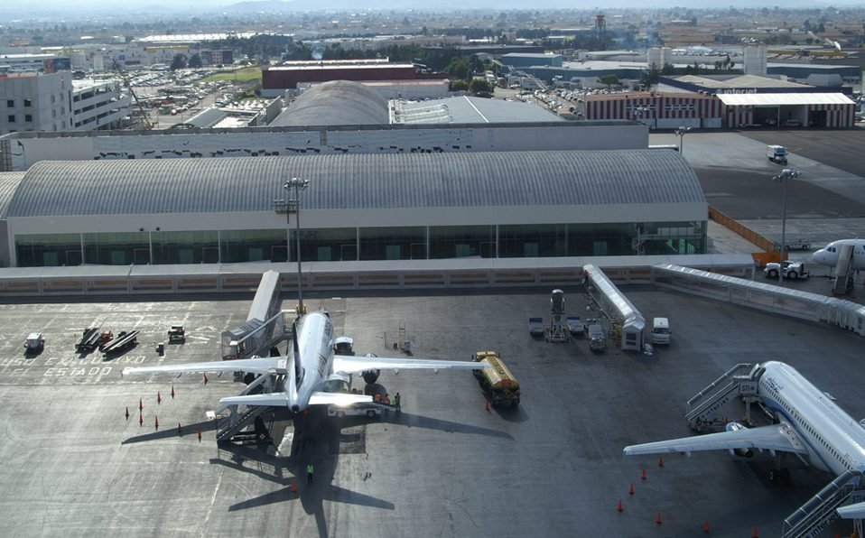 Aeropuerto Internacional de Toluca también se prepara para el Mundial 2026