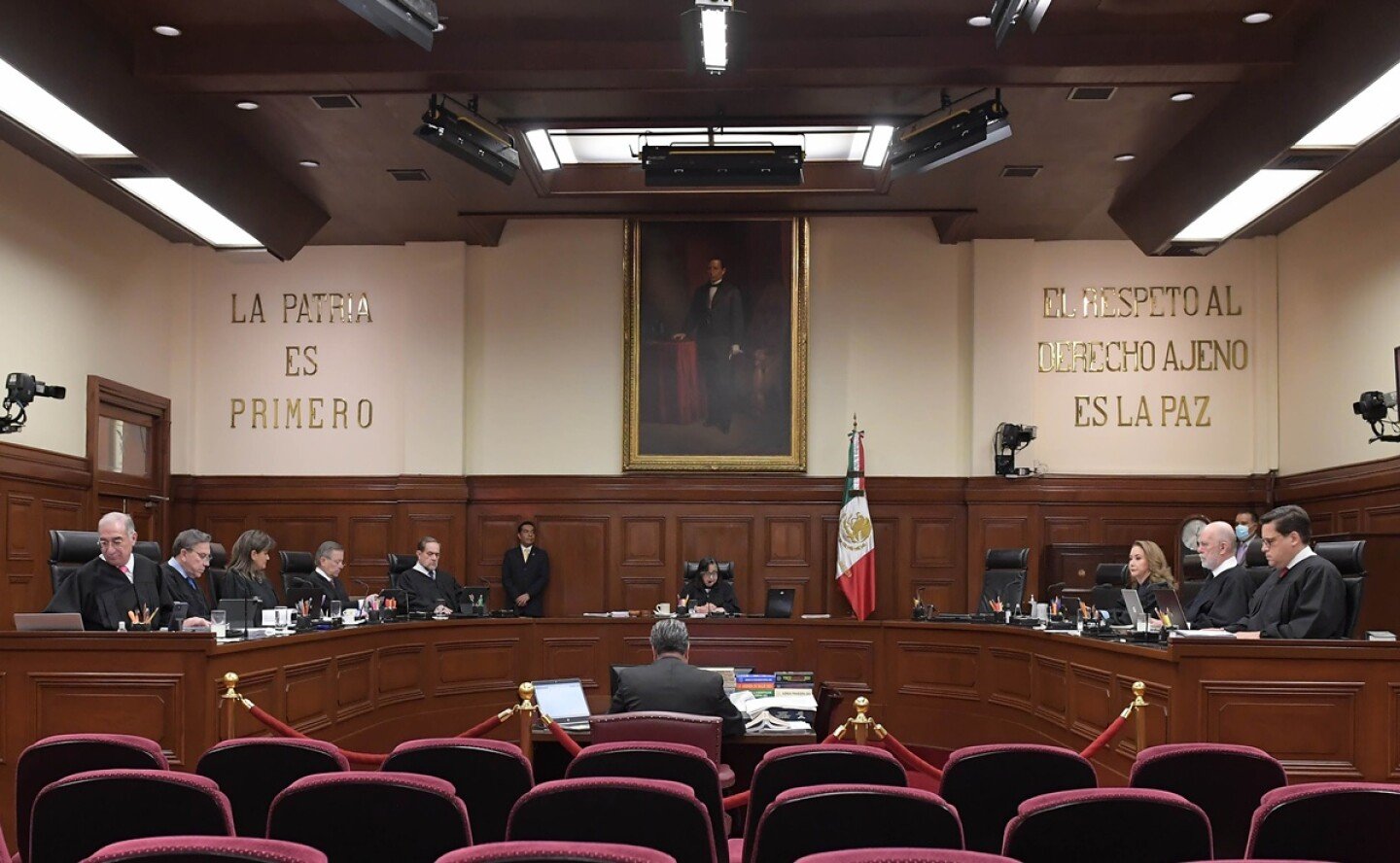 El Comité de Evaluación del Poder Judicial y la SCJN en un punto crítico