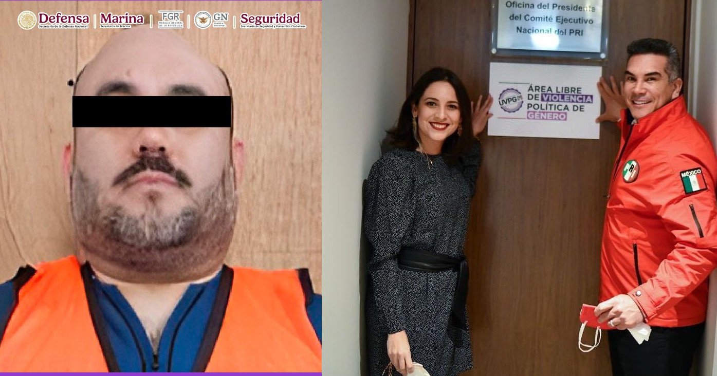 Fabricaba fentanilo hermano de ex diputada priista, ya lo detuvieron; recibía protección de funcionaria