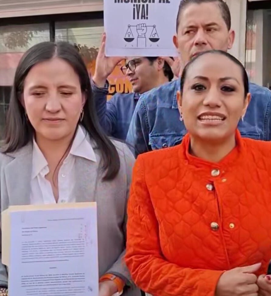 Denuncian ante la Contraloría Legislativa al Primer Regidor de #Metepec