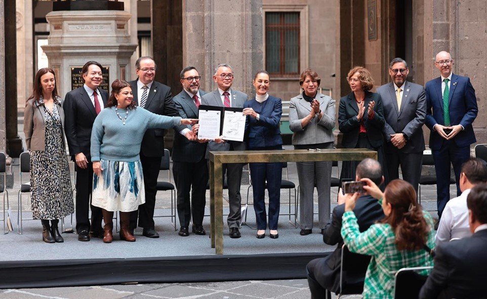 #UAEMéx se adhiere al Consejo Académico para transformar educación media superior