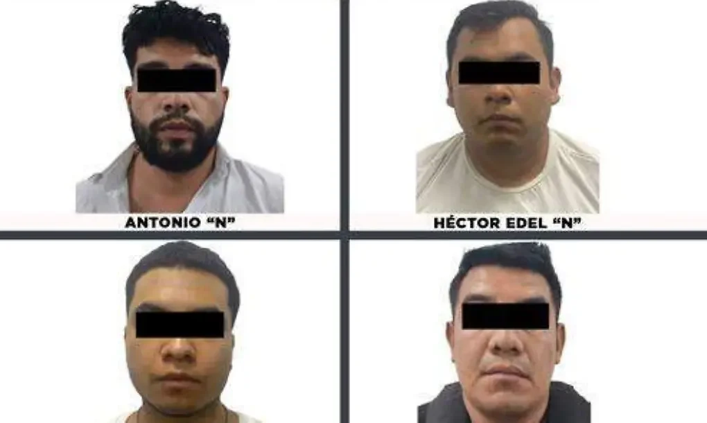 Fiscalía mexiquense confirma captura de 4 implicados en homicidio de narco neerlandés en #Atizapán