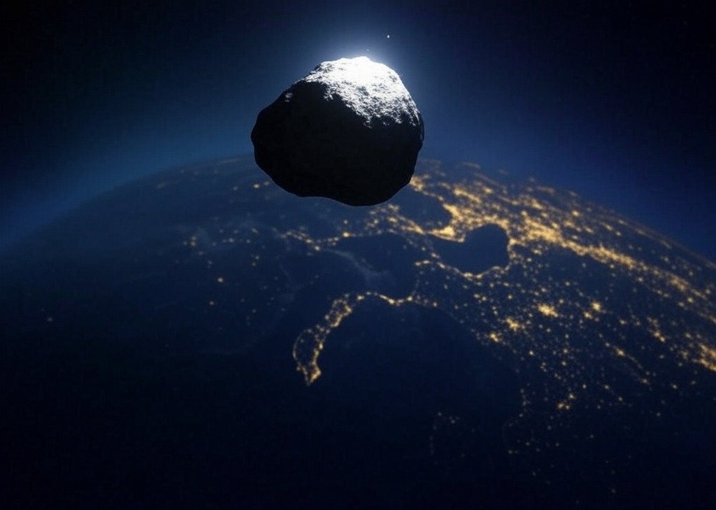 Aumenta posibilidad de impacto del asteroide YR4 en 2032; ciudades de América Latina en riesgo