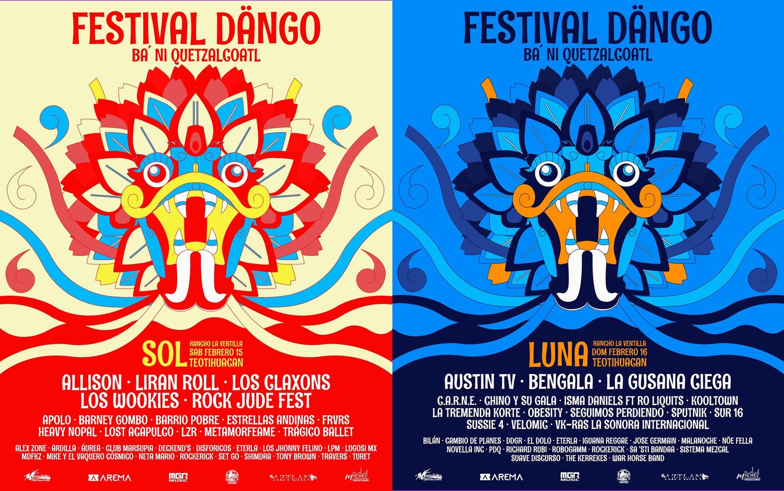 Festival Dängo 2025: Una Celebración de Música y Cultura en Teotihuacán