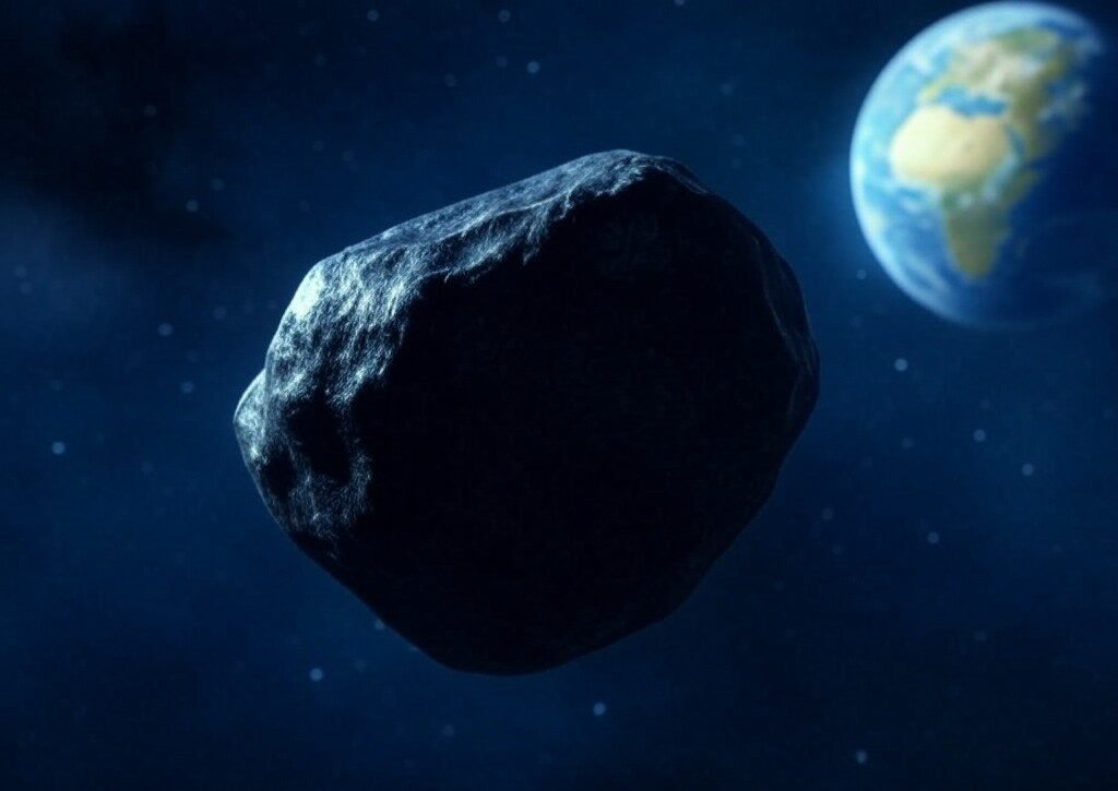 Lo que se sabe del asteroide 2024 YR4; aumenta posibilidad de impacto contra la Tierra en 2032