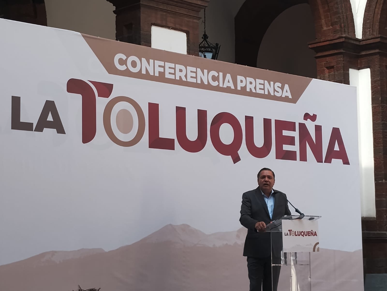 En #Toluca se han reparado 8,900 baches en dos meses y medio de gestión: Ricardo Moreno