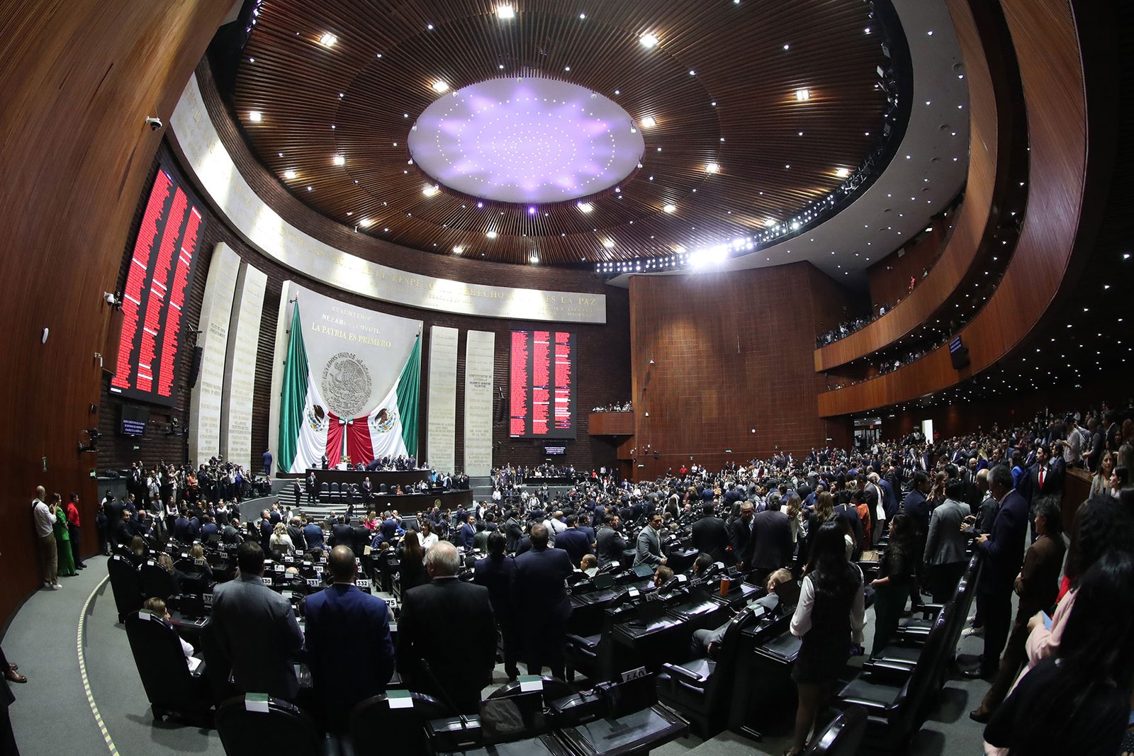 Diputados aprueban reforma contra el nepotismo, mantienen que será hasta 2030