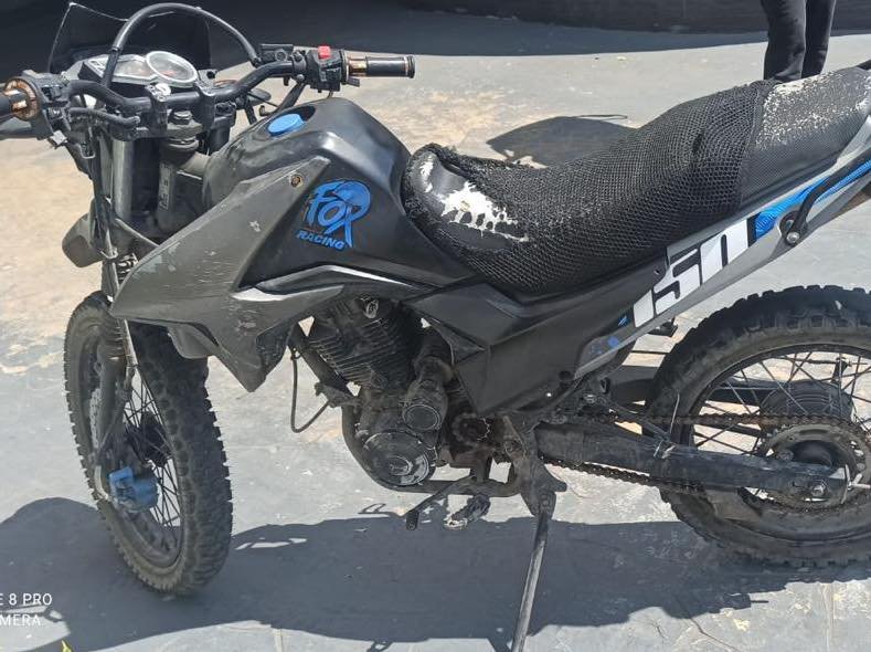 193 motos ingresadas a corralón en febrero, por operativo anti moto-ratones en #Metepec