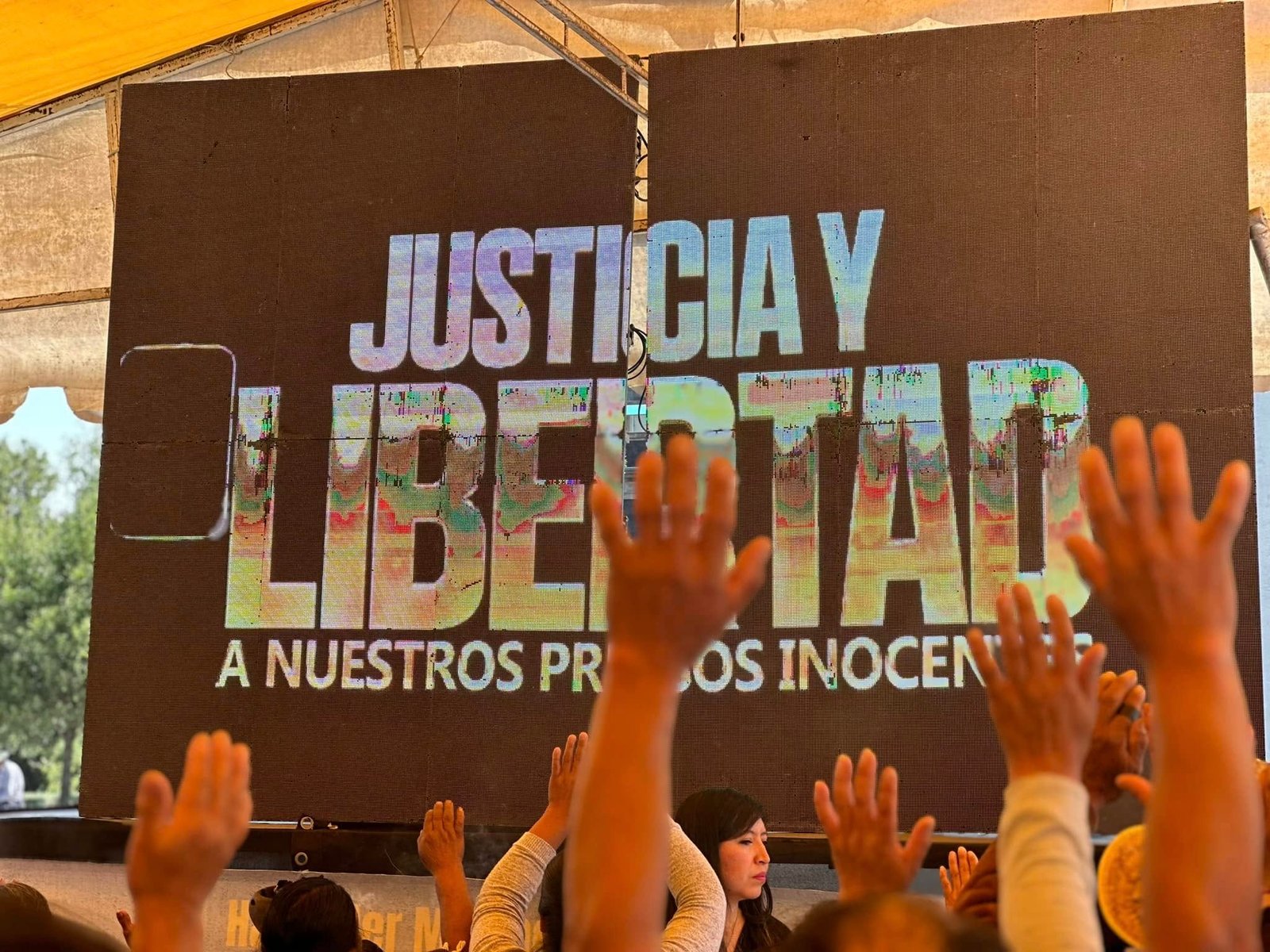 Haz Valer Mi Libertad; 5 años dando voz a los injustamente presos