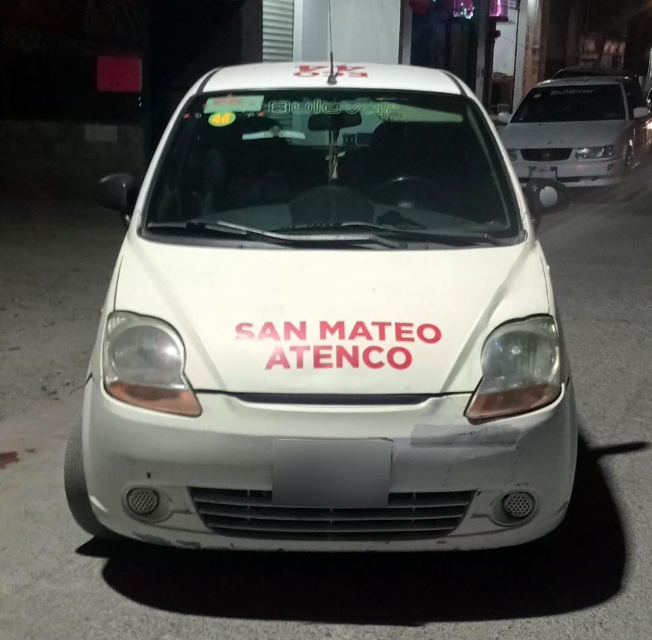 Capturan a taxista que agredió sexualmente a una mujer en #SanMateoAtenco