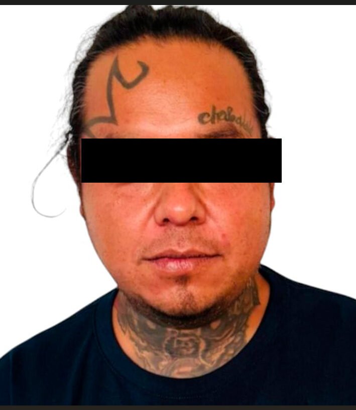 Capturan en Hidalgo a sujeto que abusó de niña de 6 años en Edoméx