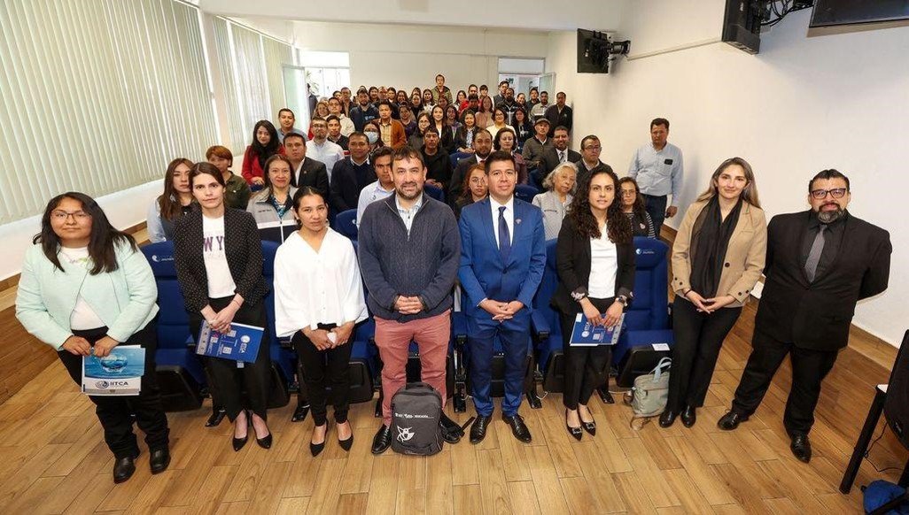 #UAEMéx conmemora el Día Mundial del Agua con enfoque en la conservación de glaciares