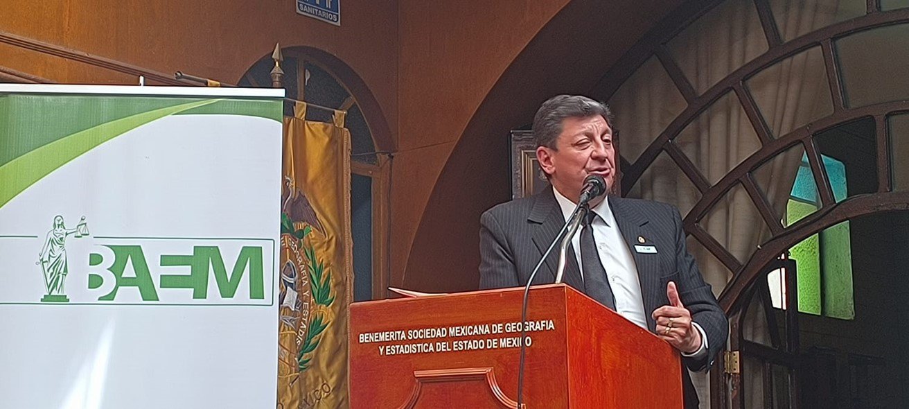 BAEM presenta Aproximación Jurídica y Socio-Antropológica a la Cultura en el Entorno Mexiquense