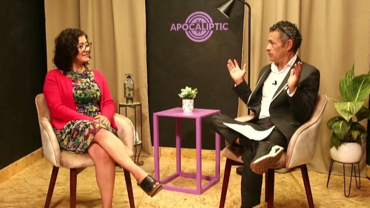 Entrevista exclusiva con Paty Zarza, candidata a rectora de la UAEMéx
