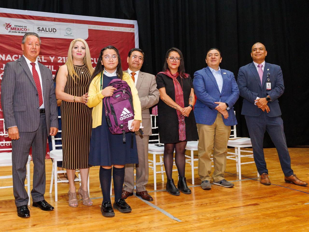 A través del arte infantil, impulsan donación de órganos en el Estado de México