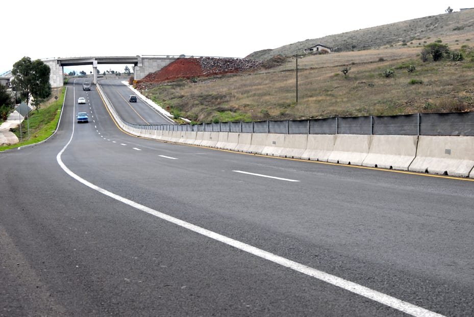 Diputados mexiquenses proponen medidas para reducir accidentes en la Toluca-Palmillas