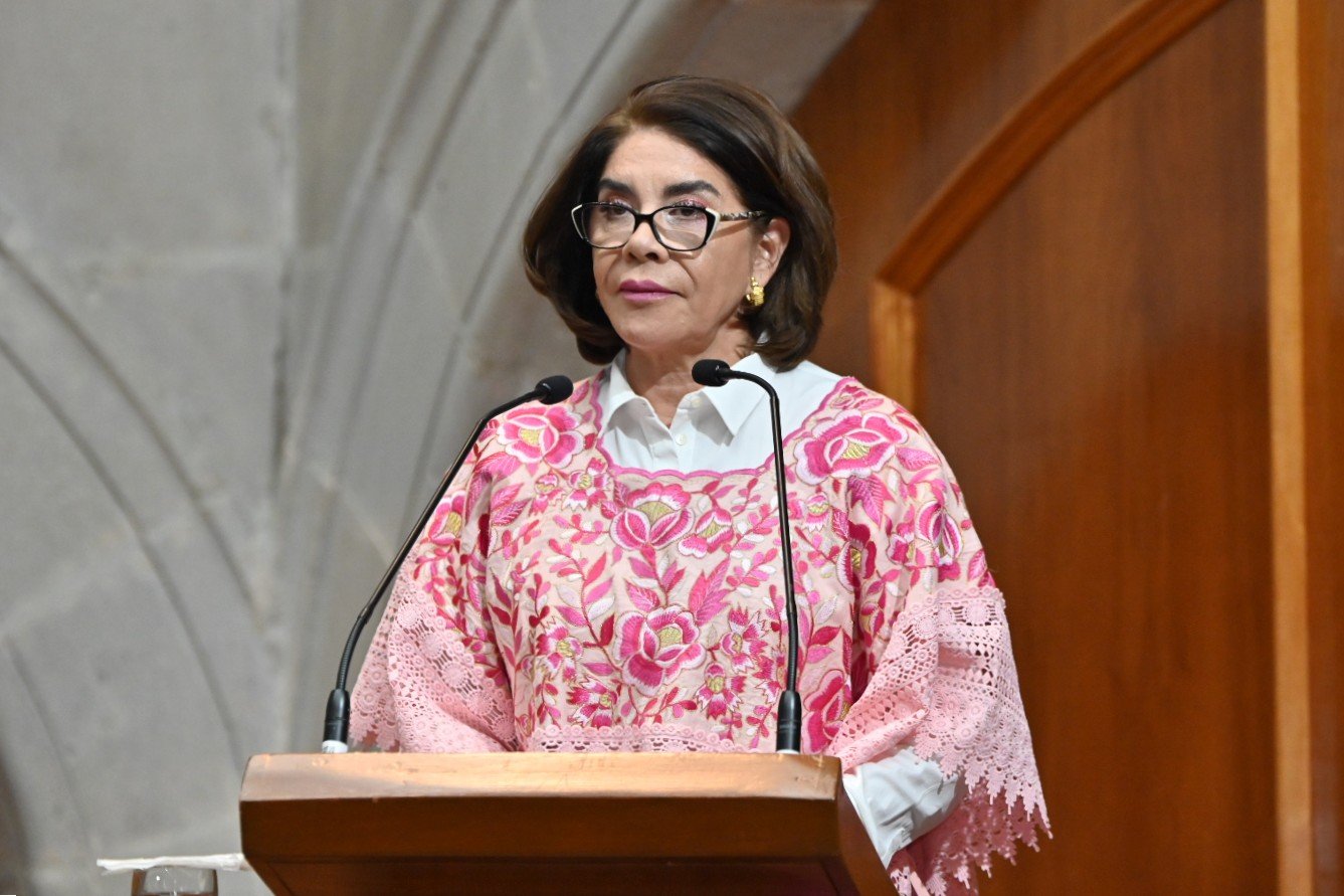 Diputada Elena García propone disolver el Infoem