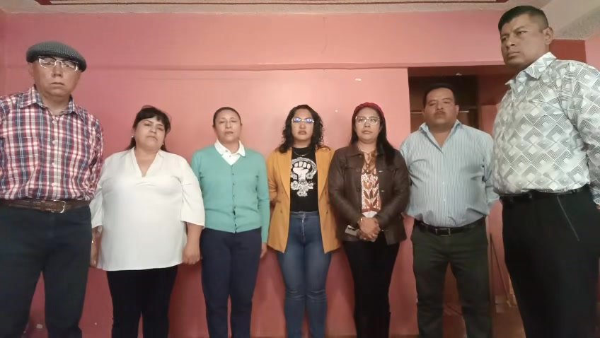 Rebelión de regidores en #Capulhuac; llaman a investigar a la alcaldesa