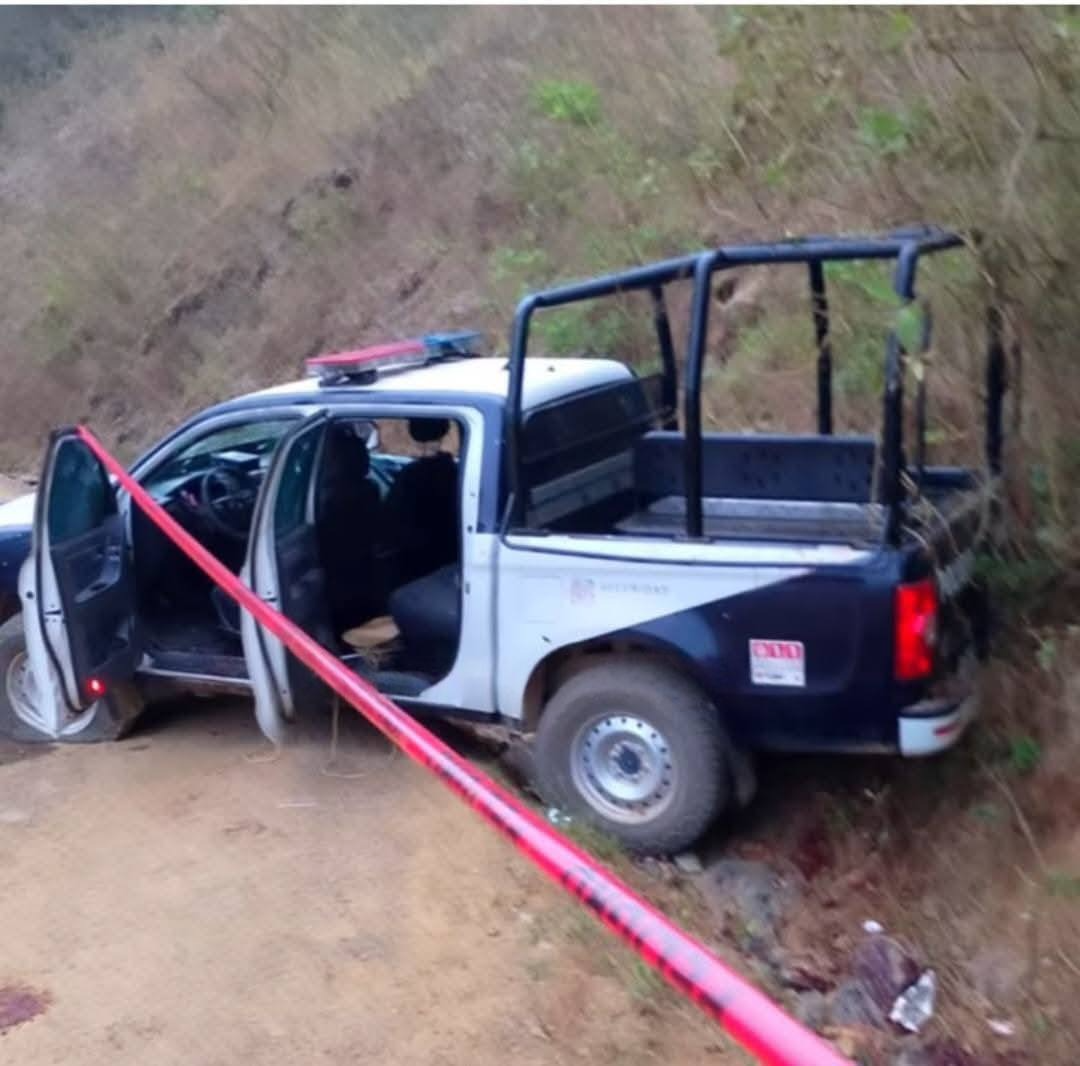 Ejecutan a alcalde de Santiago Amoltepec, Oaxaca; ya había sufrido dos atentados
