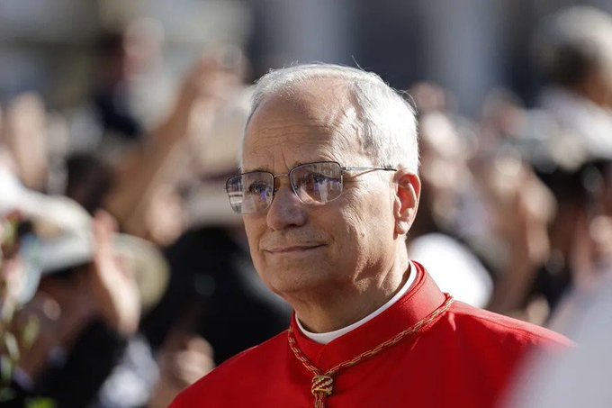ÚLTIMA HORA: León XIV es el nuevo papa; el cardenal Robert Prevost, estadounidense y peruano