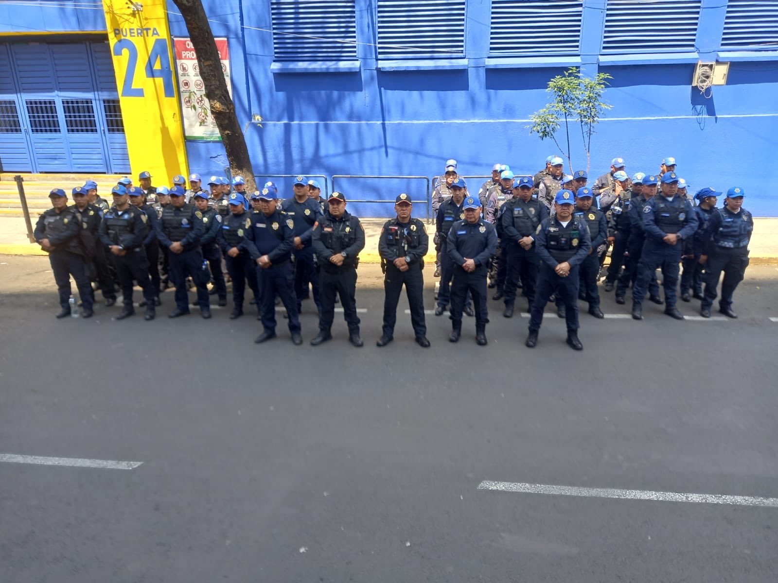 Capturan a 20 revendedores en la final América vs Toluca; 5 eran menores de edad