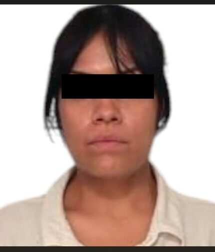 Detienen en Guanajuato a probable implicada en homicidio en Ecatepec