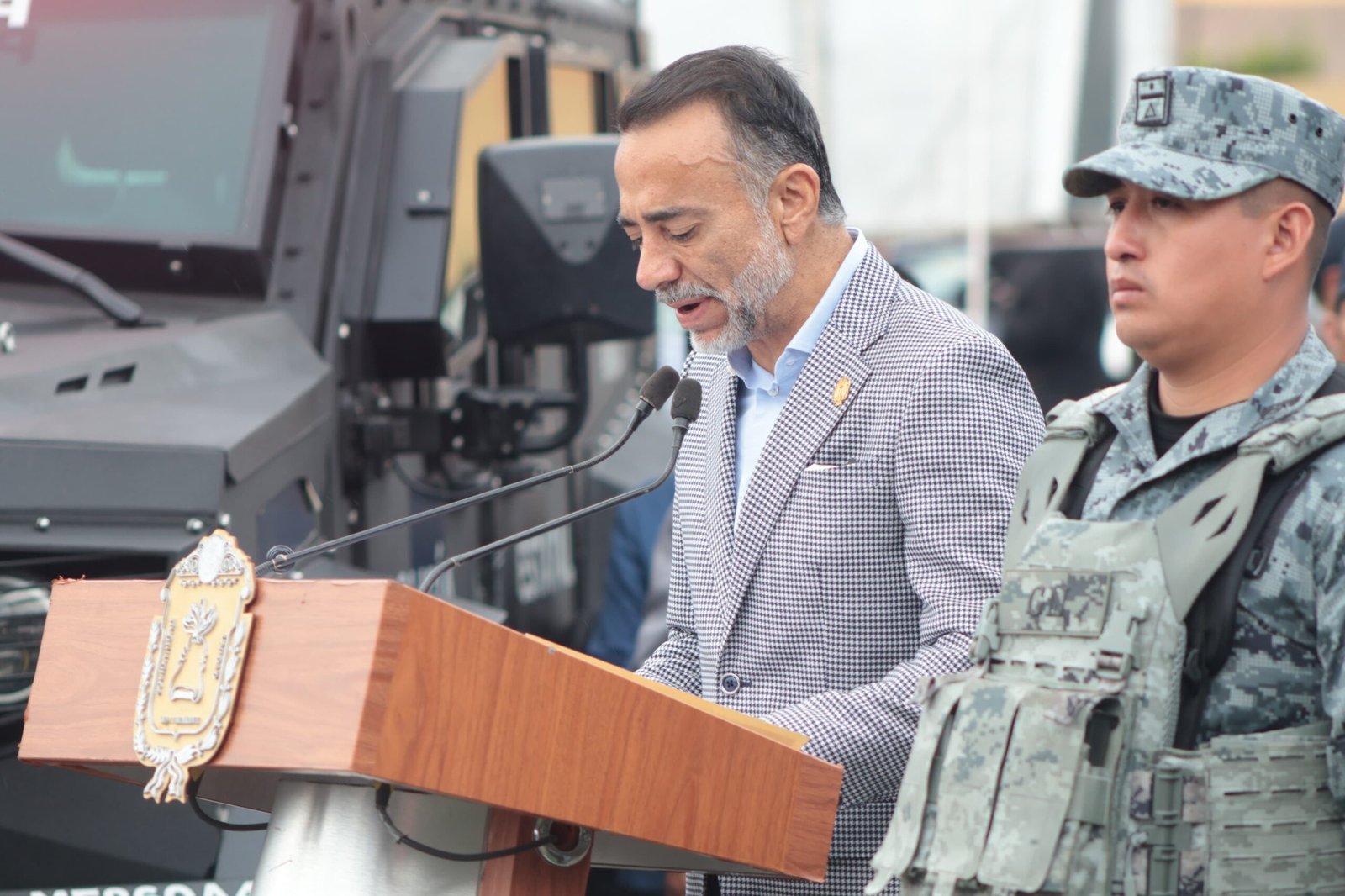 Blindan la Feria de San Isidro 2025 de #Metepec