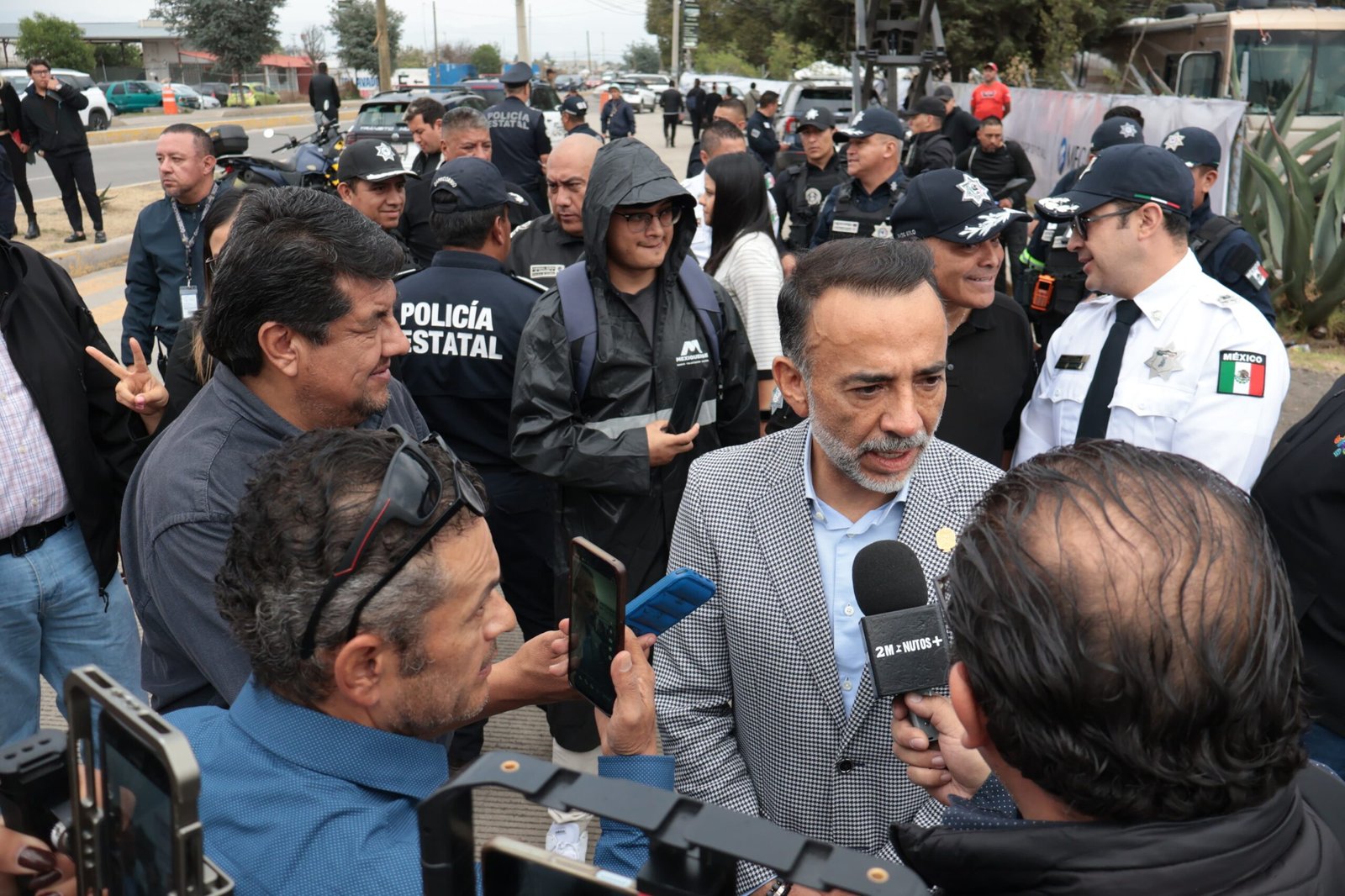 No voy a permitir que nadie ‘se pase de listo’ en #Metepec: Fernando Flores
