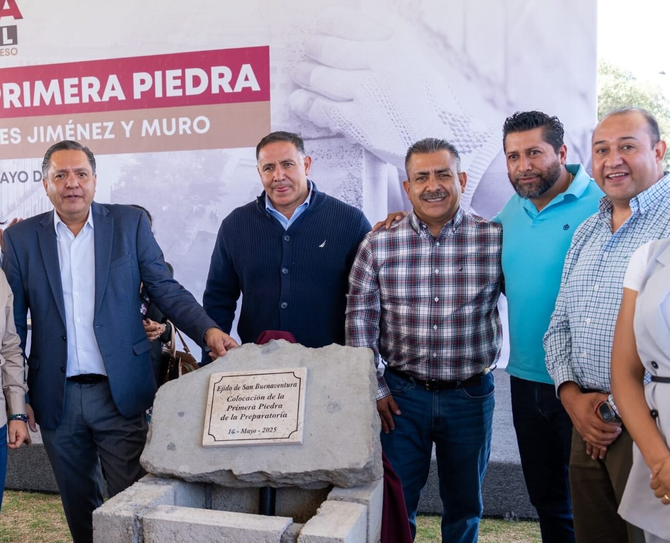 Inicia construcción de la Preparatoria Dolores Jiménez y Muro en #Toluca