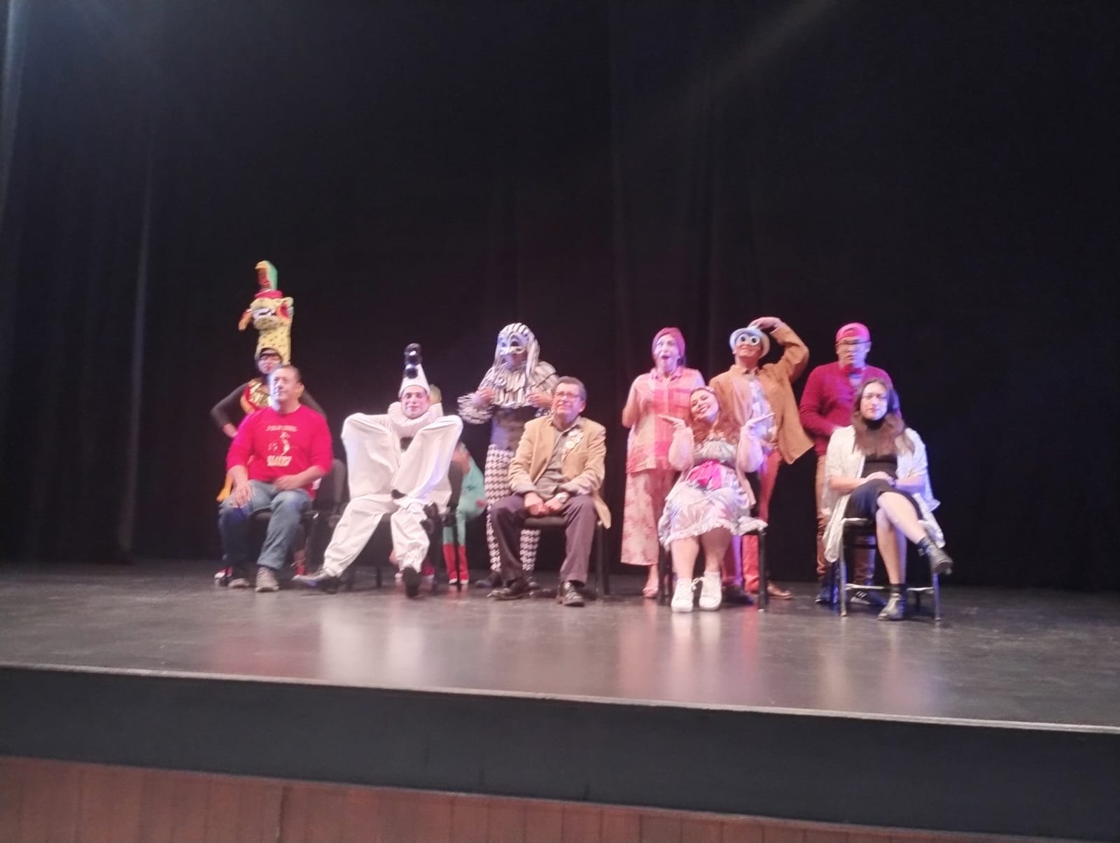 Presentan la tercera temporada de Teatro Universitario UAEMéx