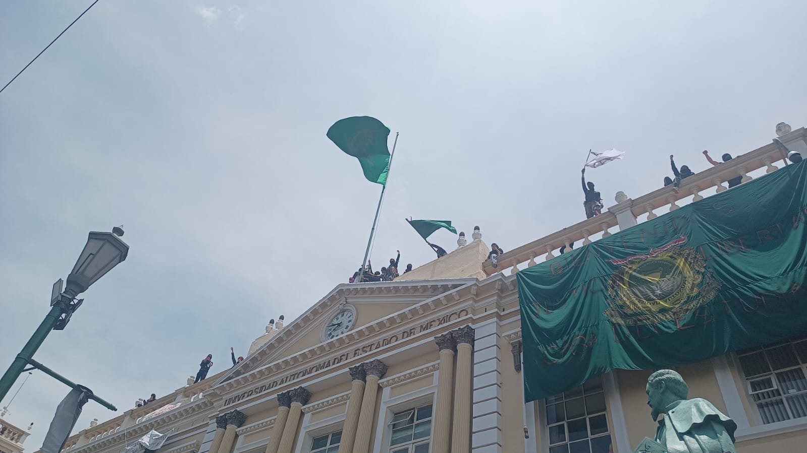 Avanza UAEMéx en la Reforma al Estatuto Universitario; pospone proceso de auscultación