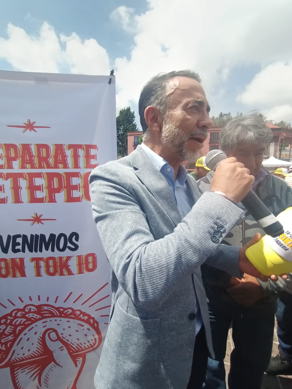 Situación atípica, la protagonizada por taxistas: Fernando Flores