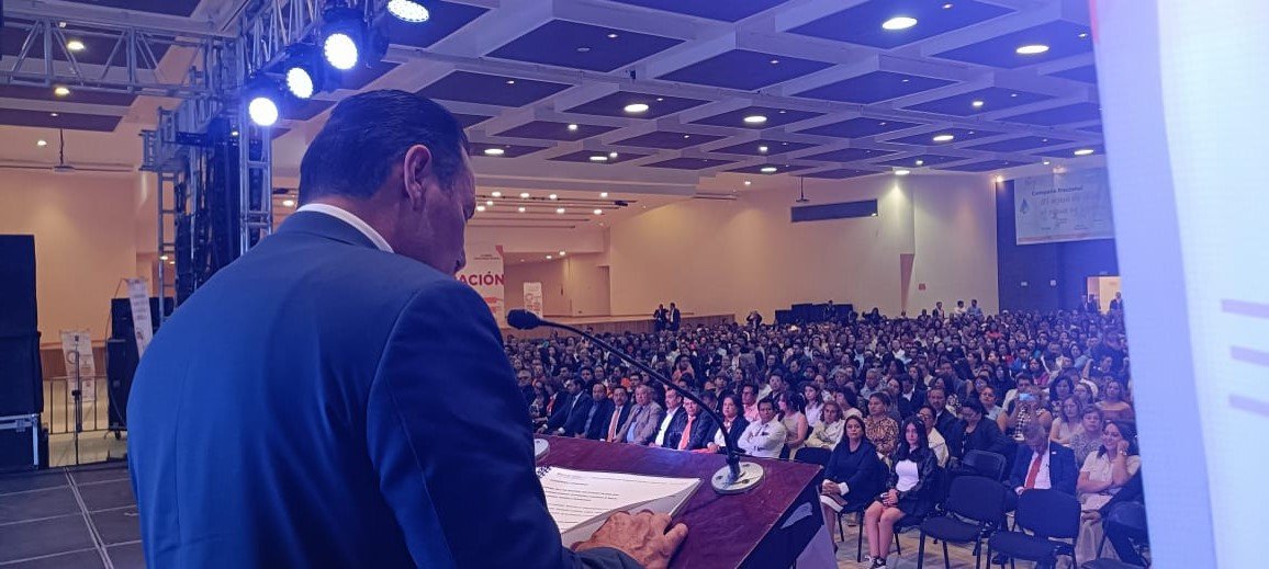 Educar va más allá del aula: Benoit