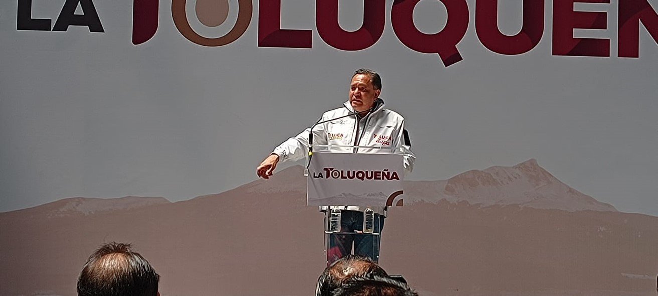 Alcalde de #Toluca banaliza movimiento universitario y mal interpreta a Kissinger