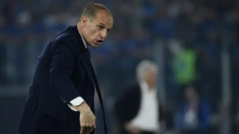Oficial: Massimiliano Allegri, nuevo técnico del AC Milán de Santiago Giménez