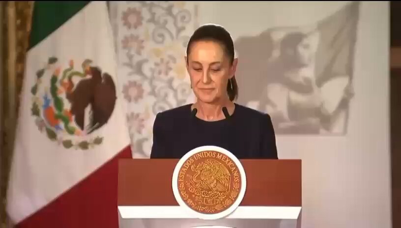 Sheinbaum anuncia 10% de aumento salarial a maestros
