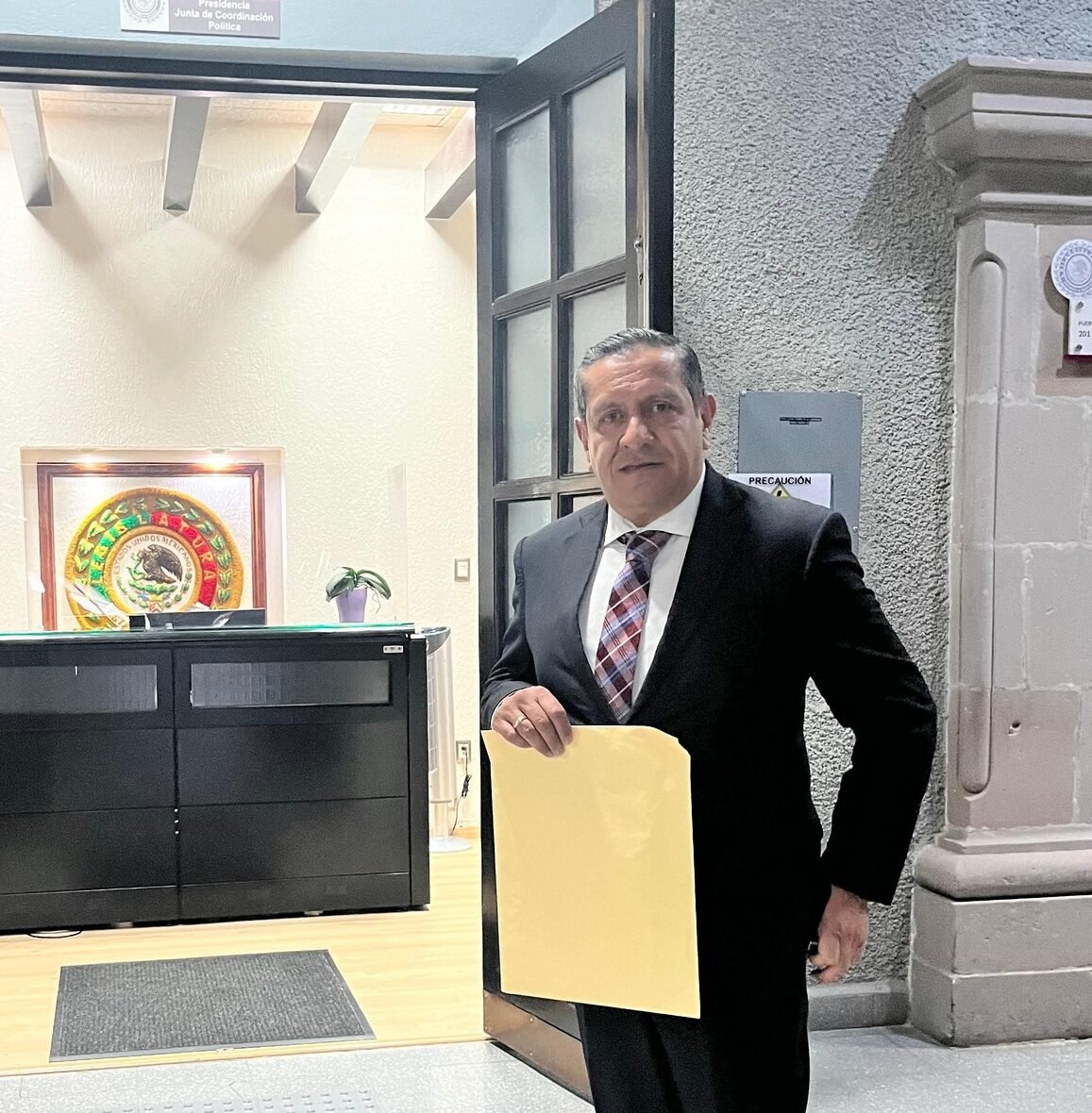 Quién es Héctor Macedo García; lidera elección para presidir Tribunal Superior de Justicia del Estado de México