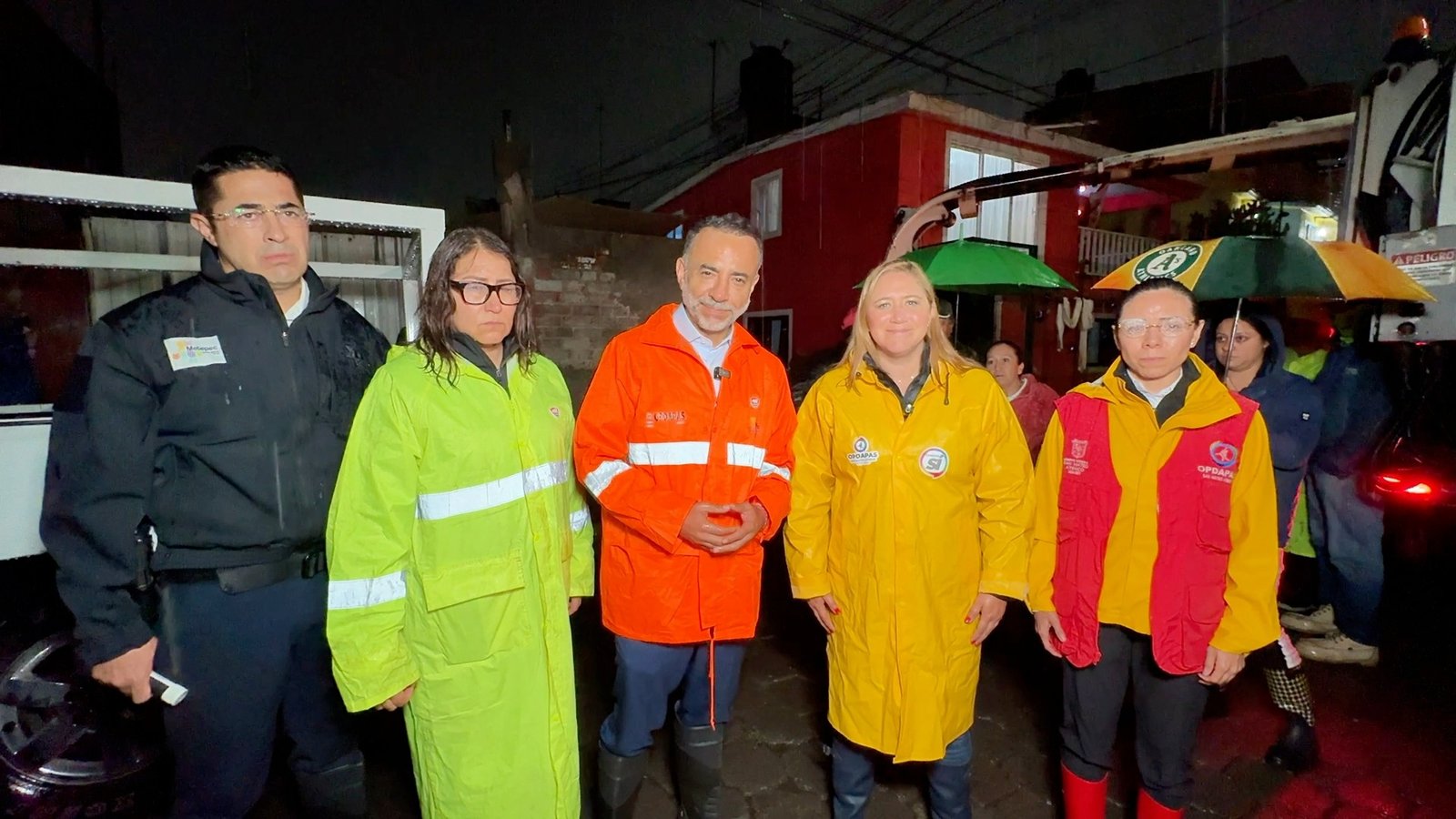 ÚLTIMA HORA: Alcaldes de San Mateo Atenco y Metepec piden de forma urgente equipos de bombeo