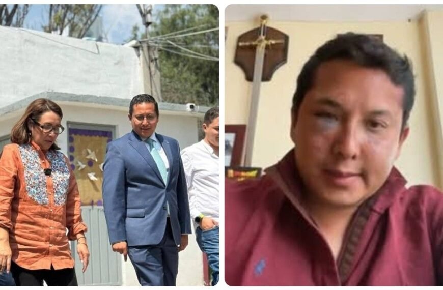 Oswaldo Rosas, funcionario de #Ecatepec, separado del cargo tras incidente en estado de ebriedad