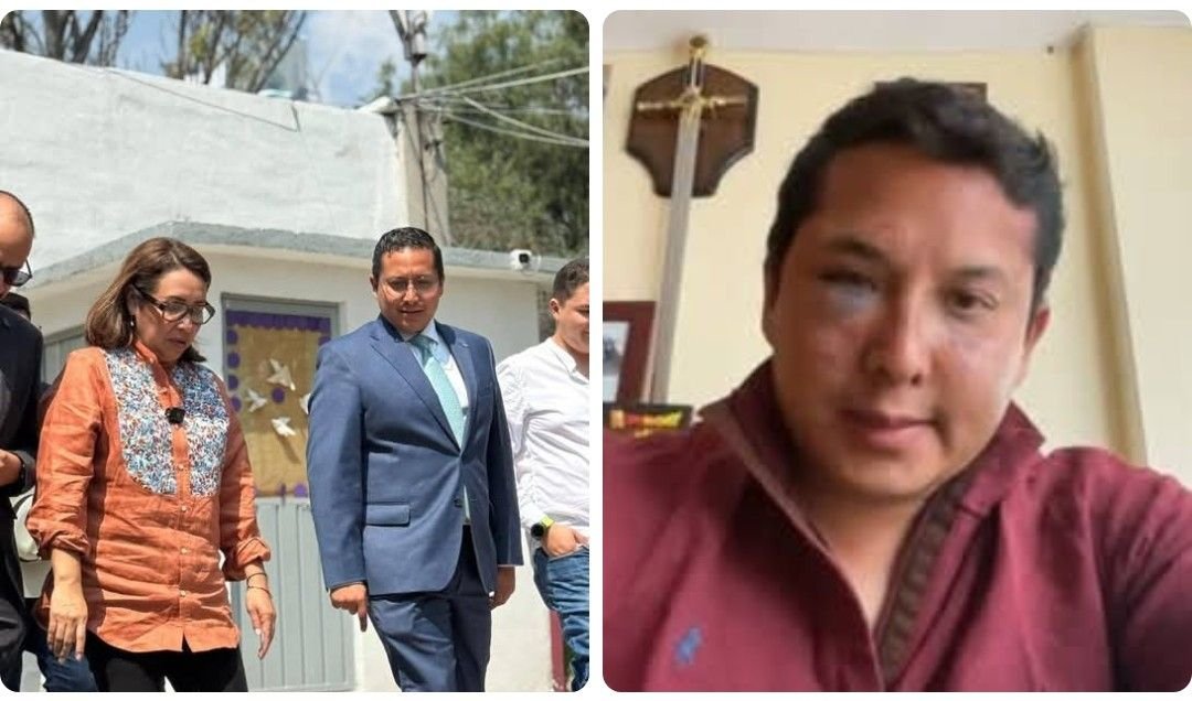 Oswaldo Rosas, funcionario de #Ecatepec, separado del cargo tras incidente en estado de ebriedad
