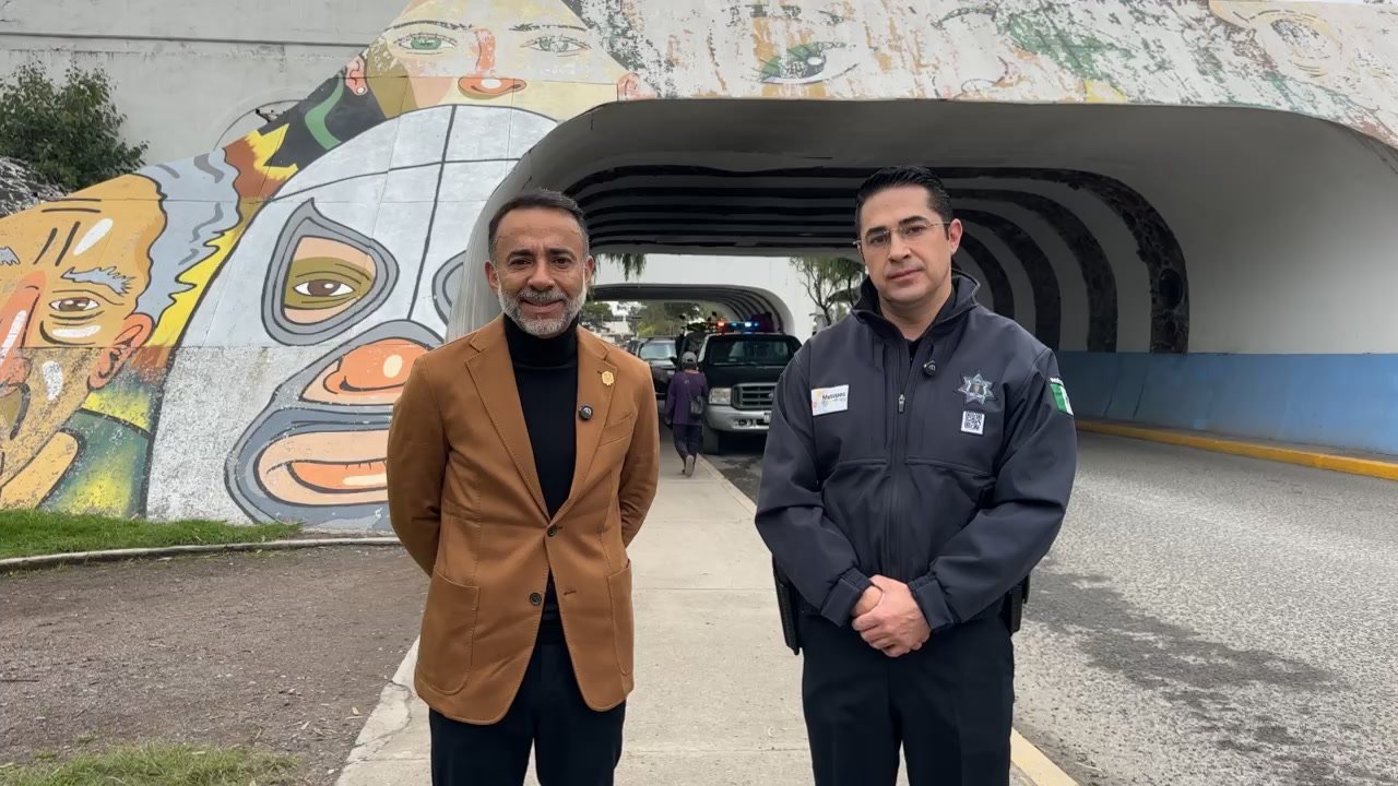 Operativo ‘Anti-Motorratón’ para reforzar la seguridad en #Metepec