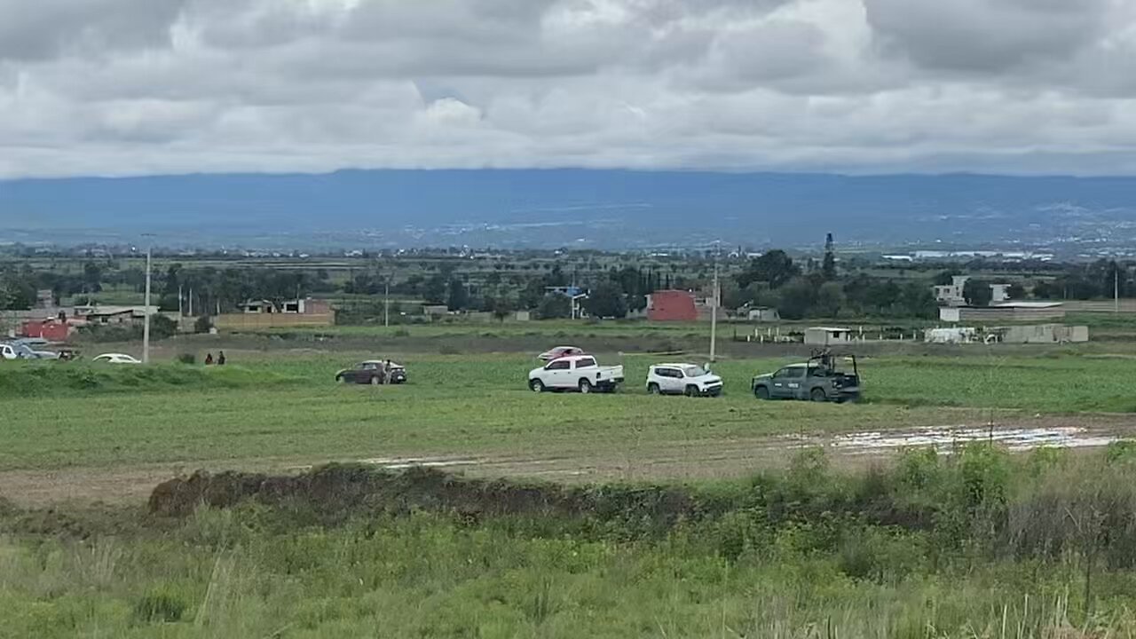 Explotan granadas durante inspección policial en Puebla; agentes heridos. Video