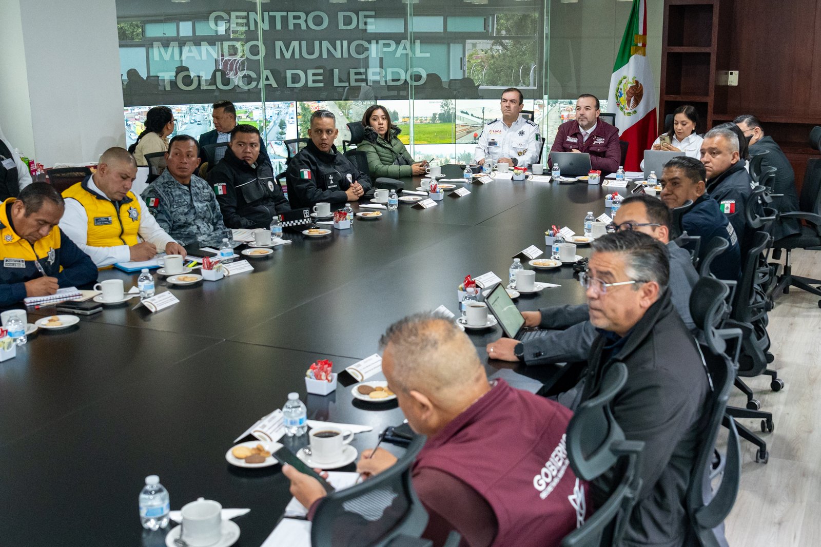 En julio, reactivación de infracciones viales en #Toluca